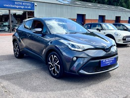 Toyota C-HR DESIGN 4