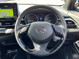 Toyota C-HR DESIGN 20