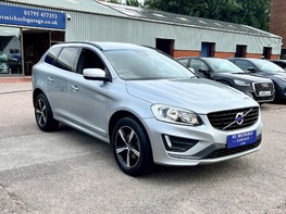 Volvo XC60 D5 R-DESIGN NAV AWD 4