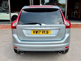 Volvo XC60 D5 R-DESIGN NAV AWD 6