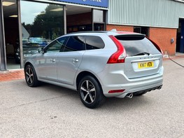 Volvo XC60 D5 R-DESIGN NAV AWD 9