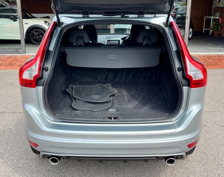 Volvo XC60 D5 R-DESIGN NAV AWD 51