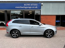 Volvo XC60 D5 R-DESIGN NAV AWD 10