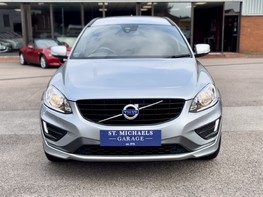 Volvo XC60 D5 R-DESIGN NAV AWD 5