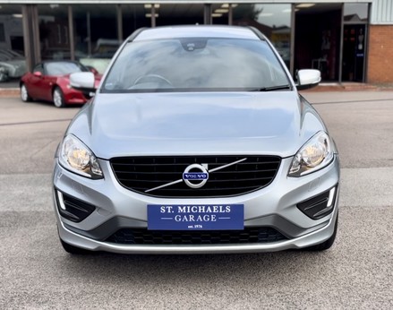 Volvo XC60 D5 R-DESIGN NAV AWD 5