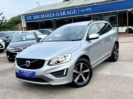 Volvo XC60 D5 R-DESIGN NAV AWD 1