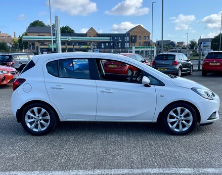 Vauxhall Corsa ENERGY 10