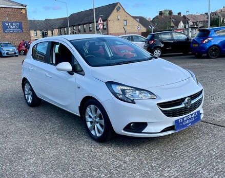 Vauxhall Corsa ENERGY 4