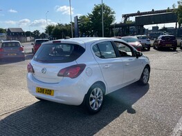 Vauxhall Corsa ENERGY 8