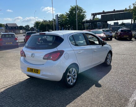 Vauxhall Corsa ENERGY 8