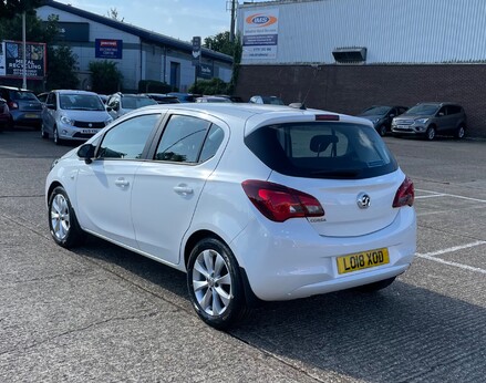 Vauxhall Corsa ENERGY 9