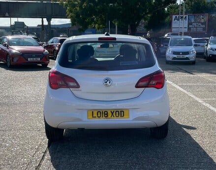 Vauxhall Corsa ENERGY 6