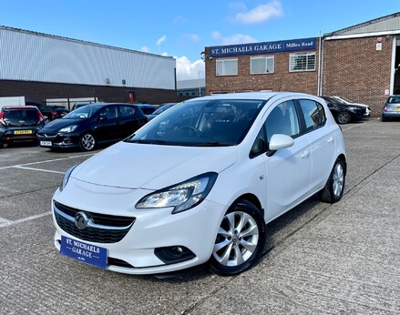 Vauxhall Corsa ENERGY 1