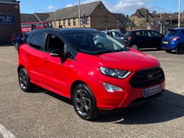 Ford Ecosport ST-LINE 4