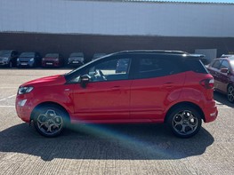 Ford Ecosport ST-LINE 10