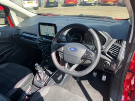 Ford Ecosport ST-LINE 17