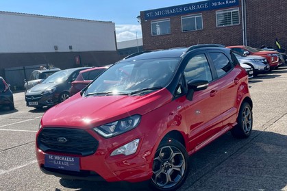 Ford Ecosport ST-LINE