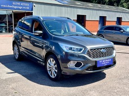 Ford Kuga VIGNALE 4