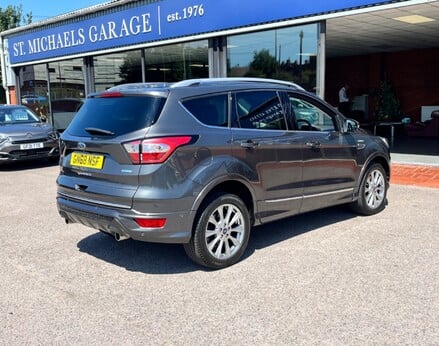 Ford Kuga VIGNALE 8