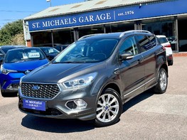 Ford Kuga VIGNALE 1