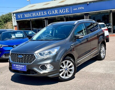 Ford Kuga VIGNALE 1