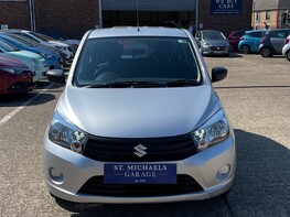 Suzuki Celerio SZ3 DUALJET 5