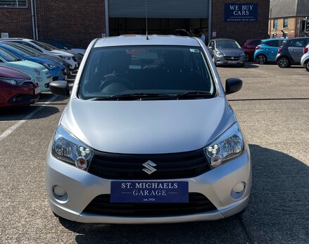 Suzuki Celerio SZ3 DUALJET 5