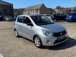 Suzuki Celerio SZ3 DUALJET 4