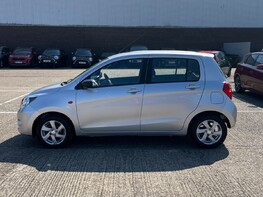 Suzuki Celerio SZ3 DUALJET 11