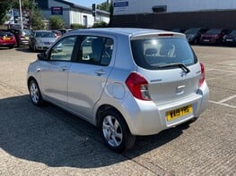 Suzuki Celerio SZ3 DUALJET 9