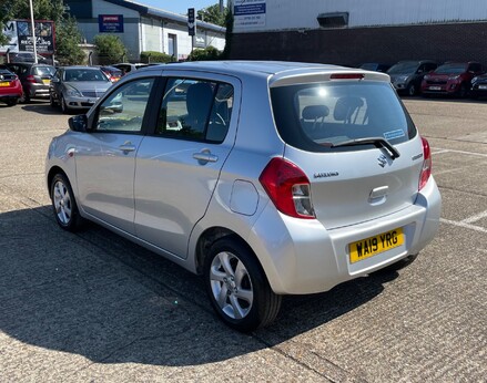 Suzuki Celerio SZ3 DUALJET 9