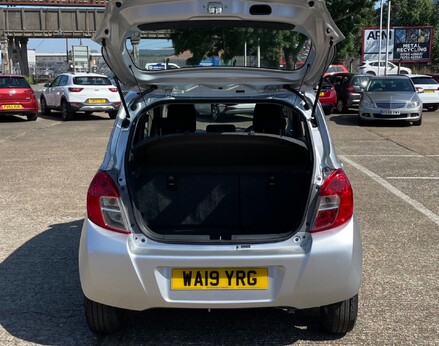 Suzuki Celerio SZ3 DUALJET 42