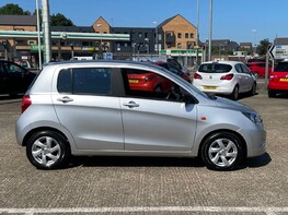 Suzuki Celerio SZ3 DUALJET 10