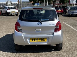 Suzuki Celerio SZ3 DUALJET 6