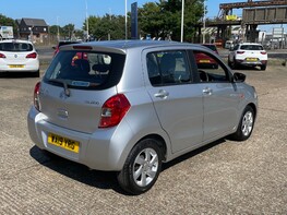 Suzuki Celerio SZ3 DUALJET 8