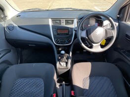 Suzuki Celerio SZ3 DUALJET 2