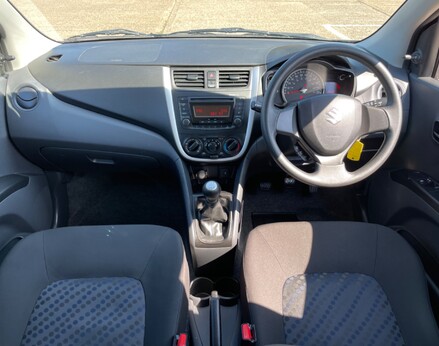 Suzuki Celerio SZ3 DUALJET 2