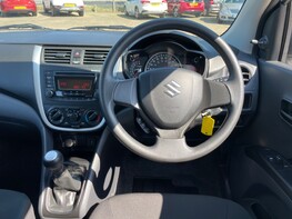 Suzuki Celerio SZ3 DUALJET 18