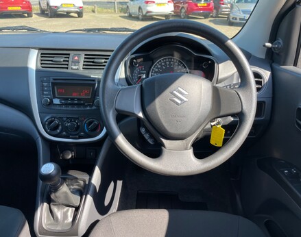 Suzuki Celerio SZ3 DUALJET 18