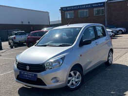 Suzuki Celerio SZ3 DUALJET 1