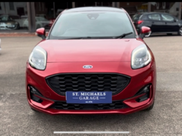 Ford Puma ST-LINE MHEV 5