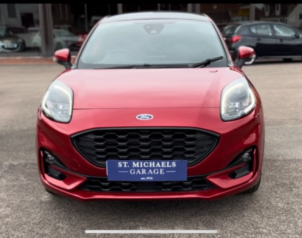 Ford Puma ST-LINE MHEV 5