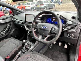 Ford Puma ST-LINE MHEV 18