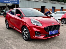 Ford Puma ST-LINE MHEV 4