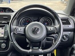 Volkswagen Scirocco R TSI 20