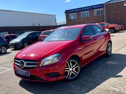 Mercedes-Benz A Class A180 BLUEEFFICIENCY SPORT