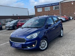 Ford Ka+ ZETEC 1