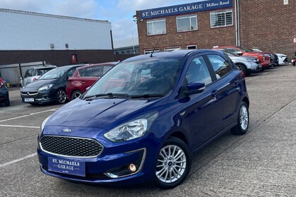 Ford Ka+ ZETEC