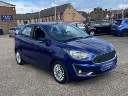 Ford Ka+ ZETEC 4