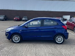 Ford Ka+ ZETEC 11